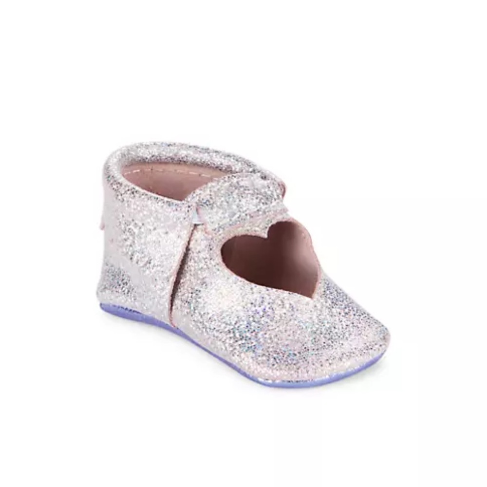 FRESHLY PICKED BABY MOCCASINS SIZE 1